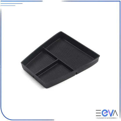 BYD Sealion 5 Centre Console Lower Storage Box product on white background from EEVA Store Australia