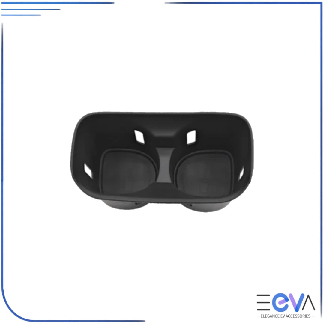 BYD Sealion 5 cup holder insert on white background from EEVA Store Australia
