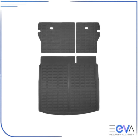 BYD Sealion 5 Boot Liner & Seat Back Protector Set – XPE