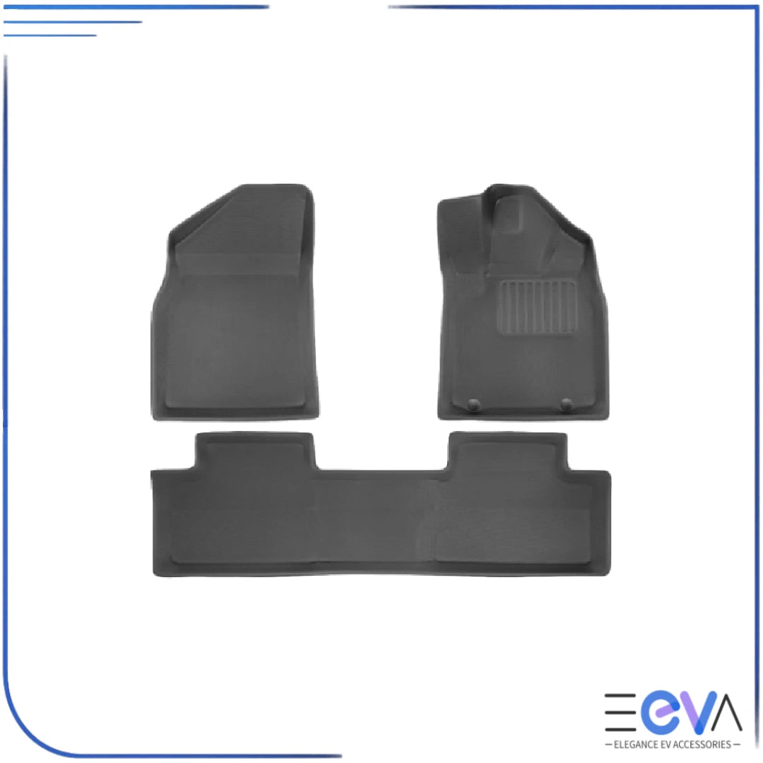 BYD Sealion 5 3-piece XPE floor mats only set from EEVA Store Australia