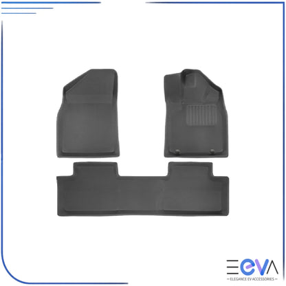 BYD Sealion 5 3-piece XPE floor mats only set from EEVA Store Australia