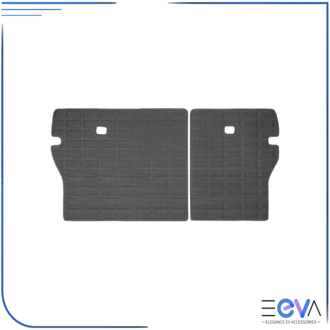 BYD Sealion 5 XPE rear seat back protection only for cargo area coverage from EEVA Store Australia