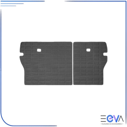 BYD Sealion 5 XPE rear seat back protection only for cargo area coverage from EEVA Store Australia