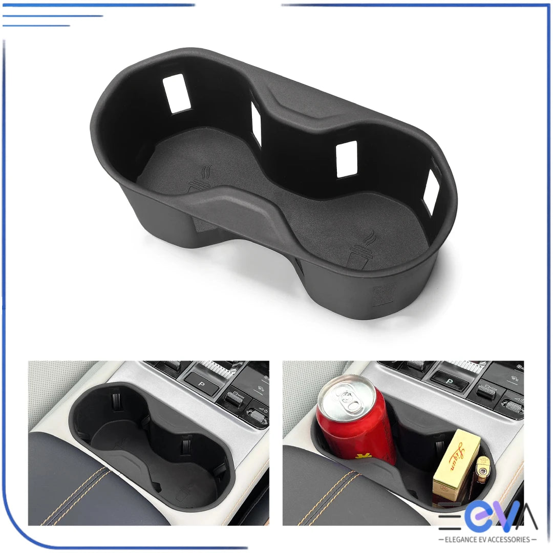 BYD Sealion 6 central cup holder insert detailed product close-up from EEVA Store Australia