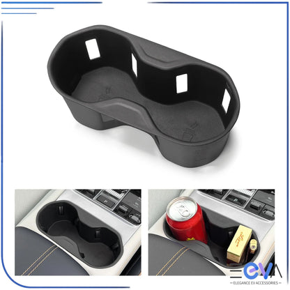 BYD Sealion 6 central cup holder insert detailed product close-up from EEVA Store Australia