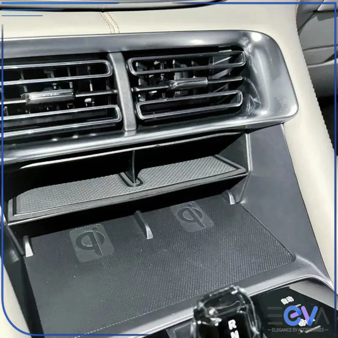 BYD Sealion 6 central storage box fitted in front console from EEVA Store