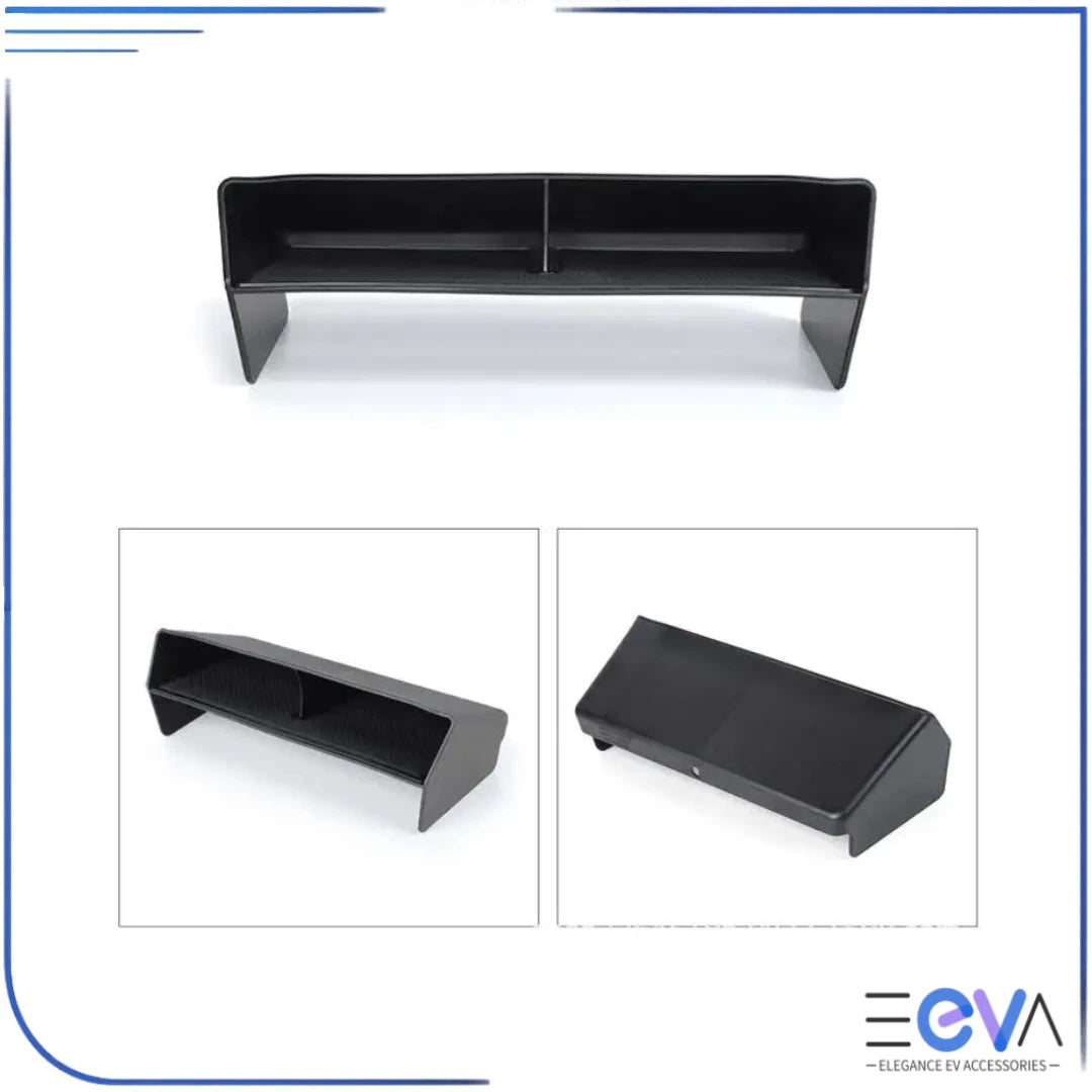 BYD Sealion 6 dual-compartment centre console tray front view from EEVA Store