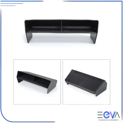 BYD Sealion 6 dual-compartment centre console tray front view from EEVA Store