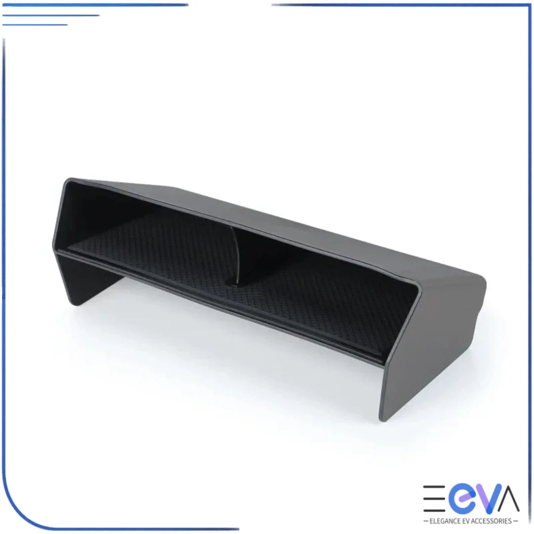 BYD Sealion 6 centre console storage organiser angled view from EEVA Store