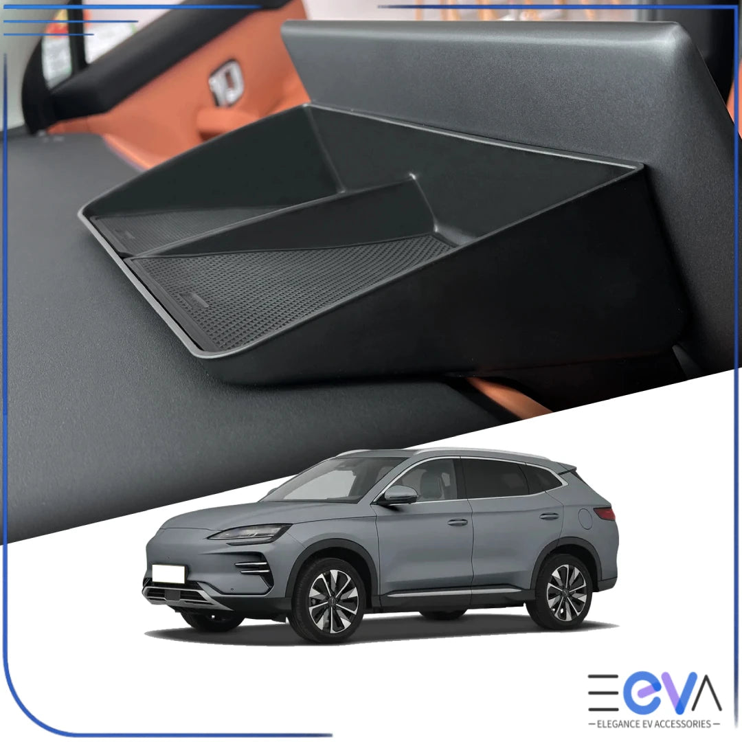 BYD Sealion 6 screen-top storage tray installed on dashboard for extra organiser space from EEVA Store