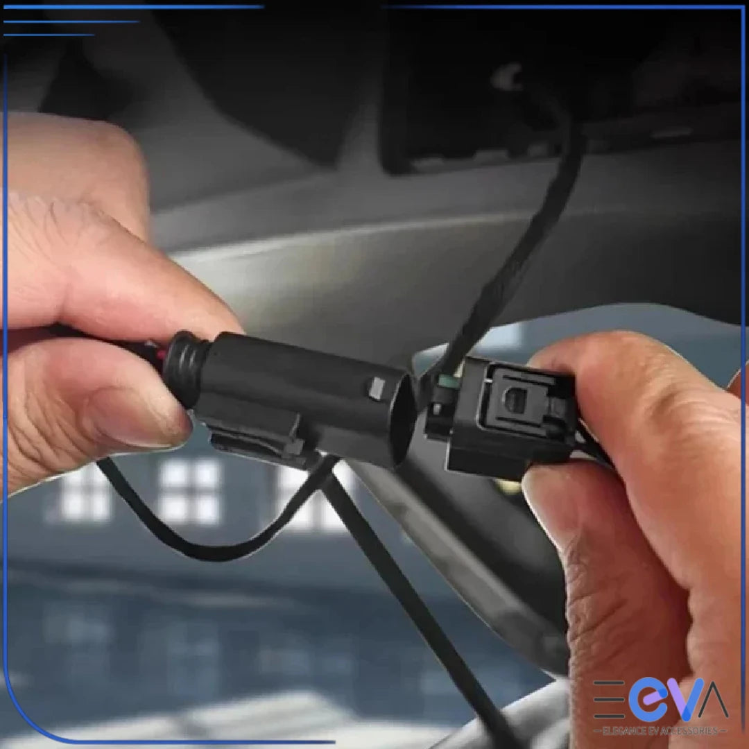 BYD Sealion 6 tailgate LED light plug connector from EEVA Store Australia