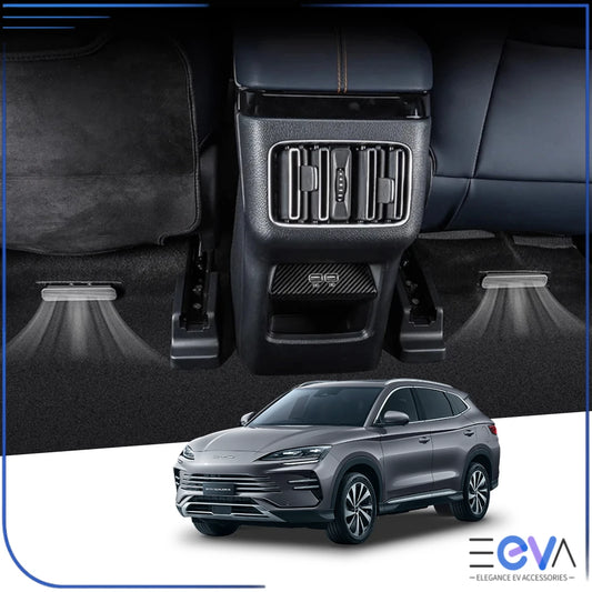 BYD Sealion 6 Under Seat Air Vent Cover