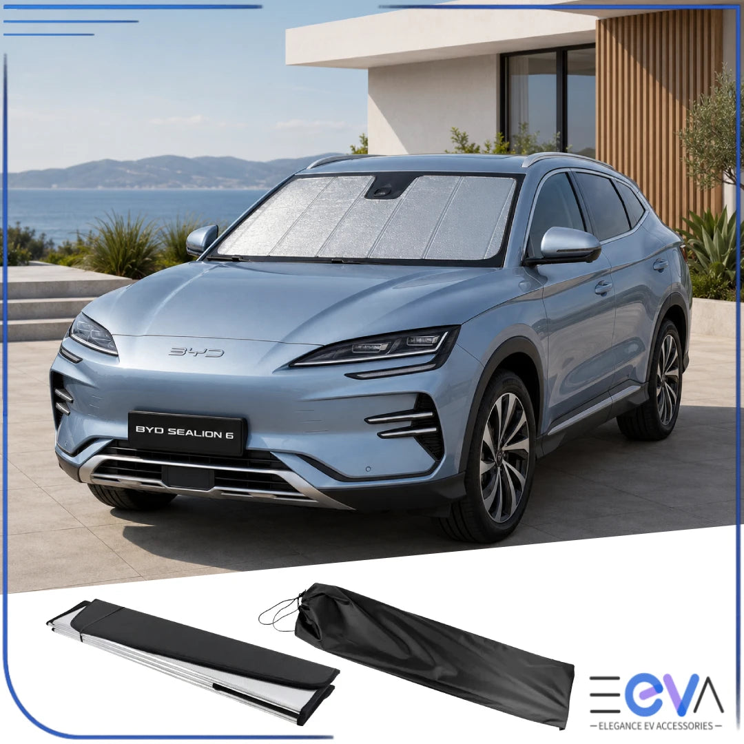 BYD Sealion 6 Windscreen Sunshade from EEVA Store Australia