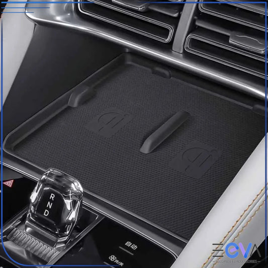 BYD Sealion 6 wireless charging pad close-up textured surface from EEVA Store Australia