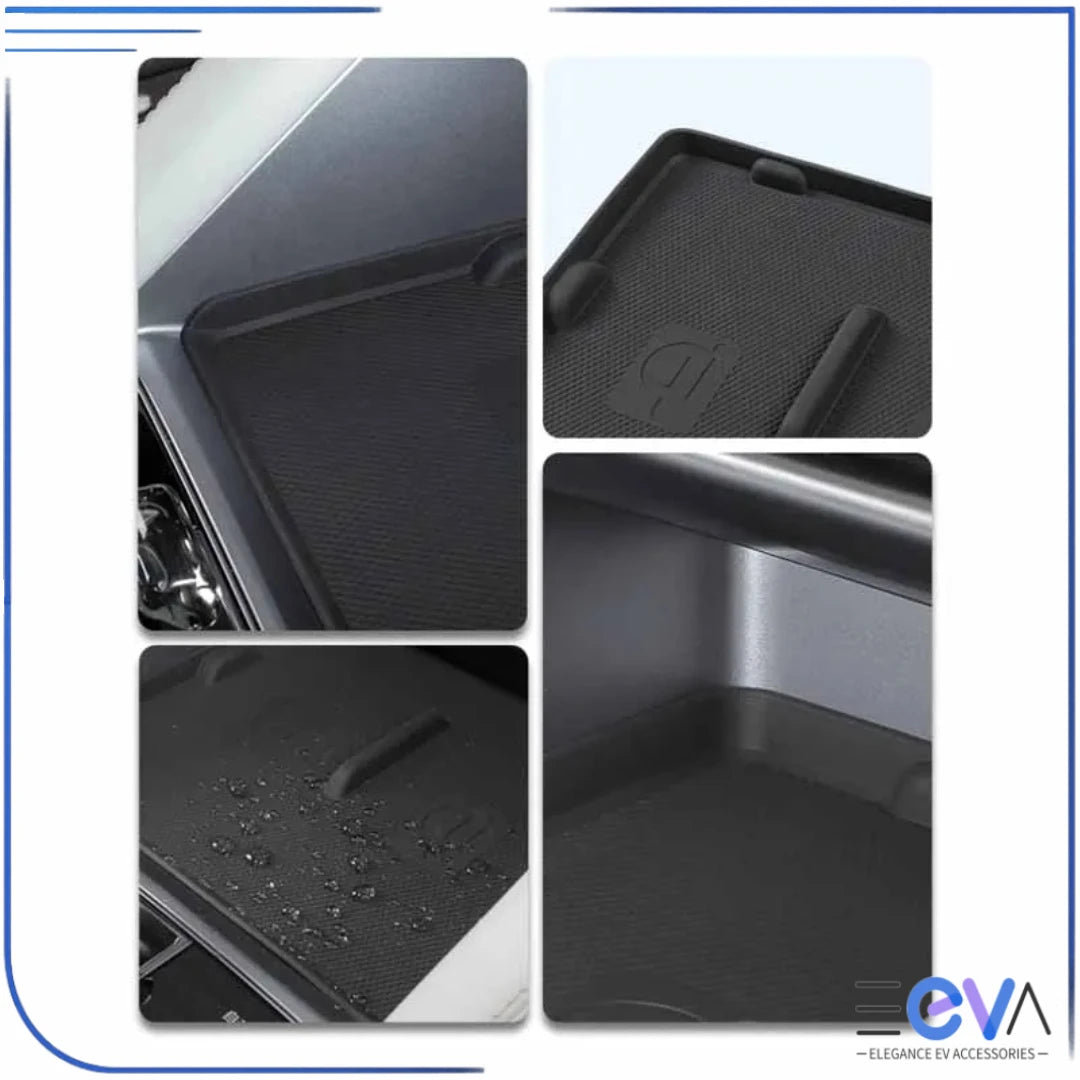 BYD Sealion 6 wireless charging pad features and material details from EEVA Store Australia