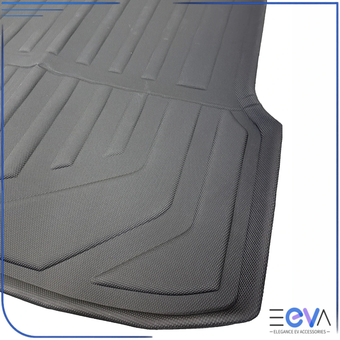 BYD Sealion 6 custom-fit XPE boot liner close up by EEVA Store