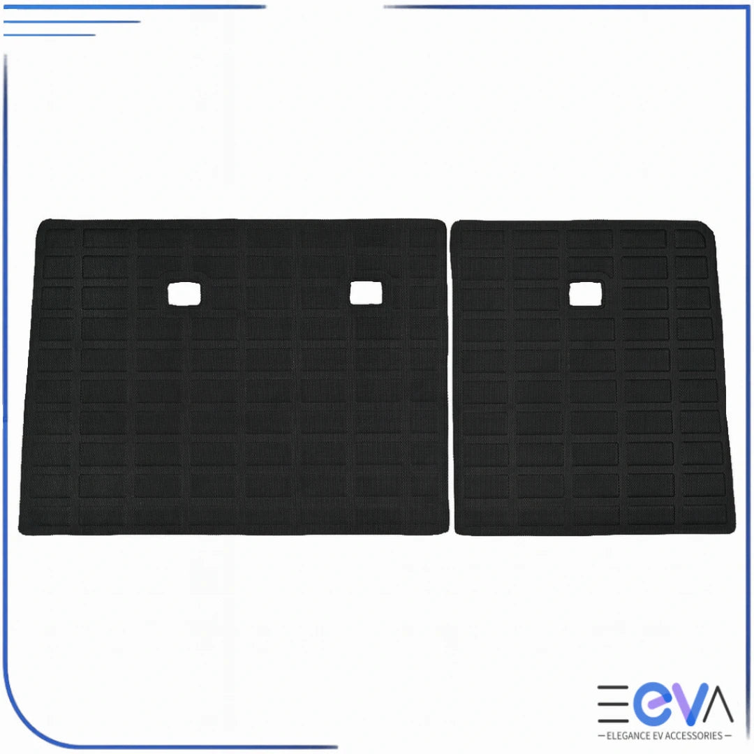 BYD Sealion 6 custom-fit XPE seat back protector by EEVA Store
