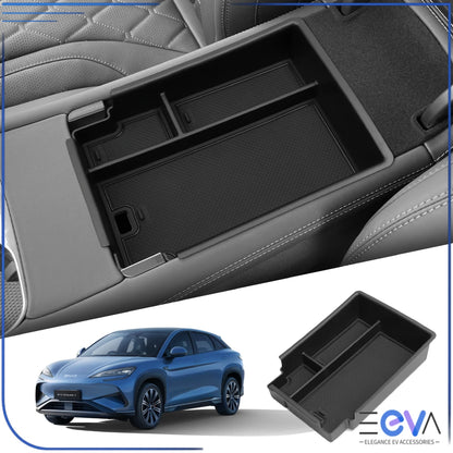 Premium armrest storage box for BYD Sealion 7 centre console by EEVA Store