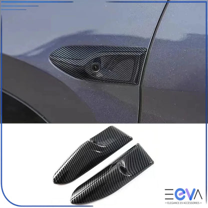 BYD Sealion 7 leaf strip carbon fibre trim covers from EEVA Store Australia