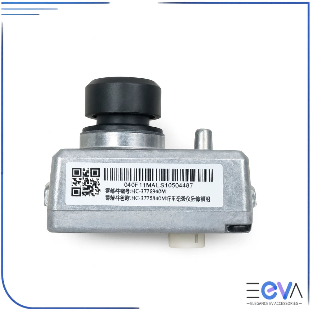BYD Sealion 7 OEM dash cam unit with silver housing and black lens from EEVA Store Australia.