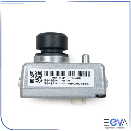 BYD Sealion 7 OEM dash cam unit with silver housing and black lens from EEVA Store Australia.