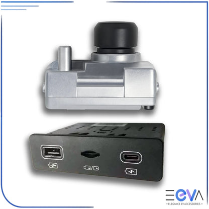 BYD Sealion 7 OEM dash cam with USB-C and SD card interface combo from EEVA Store