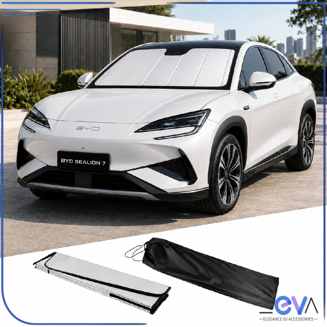 BYD Sealion 7 Windscreen Sunshade from EEVA Store Australia