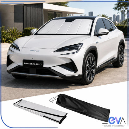 BYD Sealion 7 Windscreen Sunshade from EEVA Store Australia