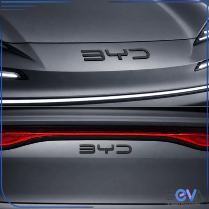 BYD Sealion 8 Blackout Badge Covers from EEVA Store Australia
