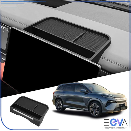 BYD Sealion 8 Rear Screen Dashboard Storage Tray from EEVA Store Australia