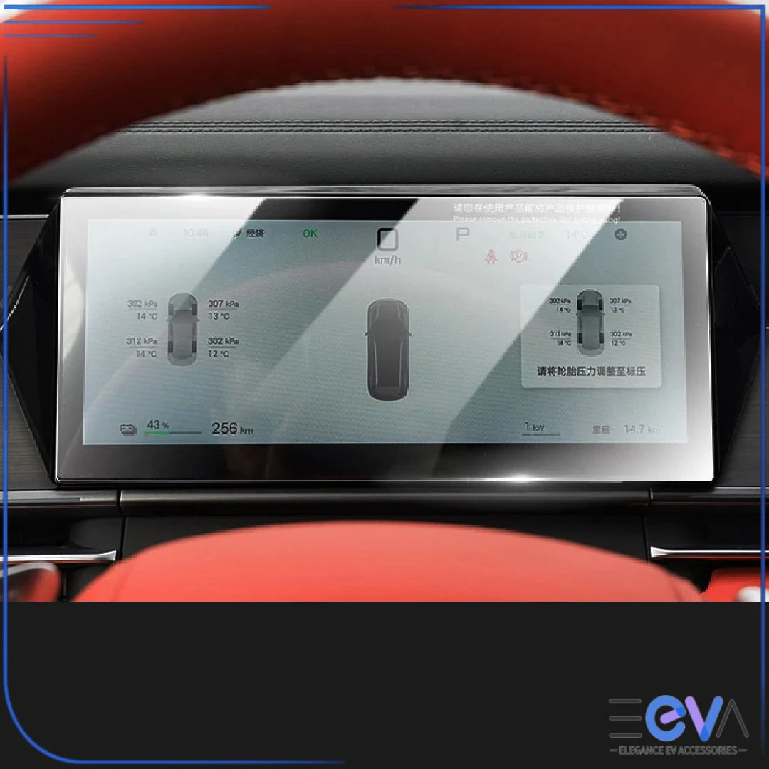 BYD Sealion 8 10.25-inch tempered glass screen protector from EEVA Store Australia