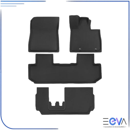 BYD Sealion 8 Floor Mats – XPE