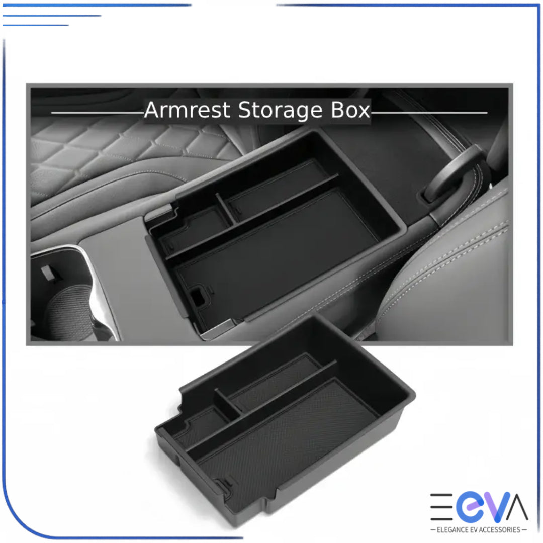 Armrest storage box organiser for BYD Sealion 7 from EEVA Store