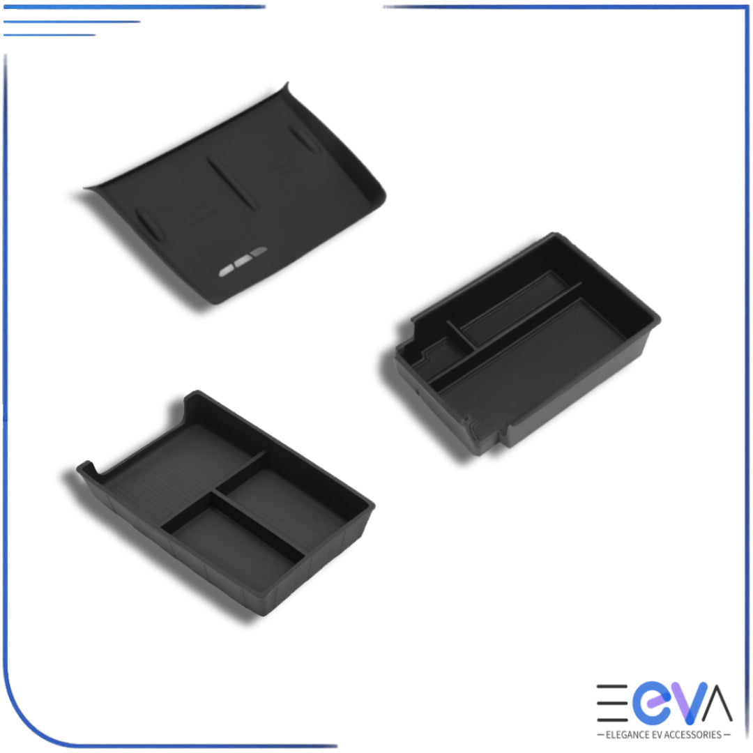 3-piece interior storage organiser set for BYD Sealion 7 from EEVA Store