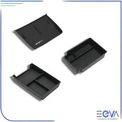 3-piece interior storage organiser set for BYD Sealion 7 from EEVA Store