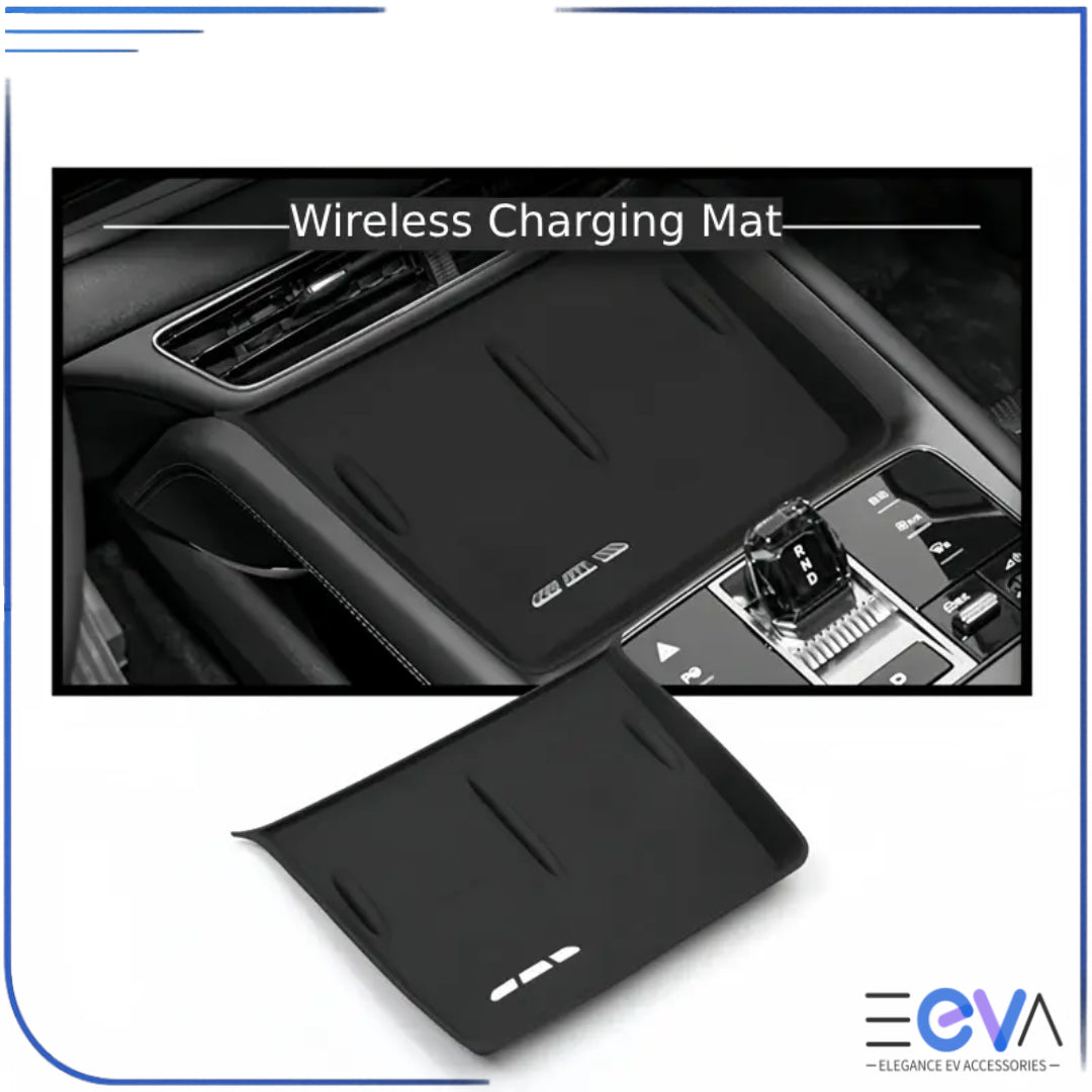 Wireless charging pad organiser for BYD Sealion 7 from EEVA Store