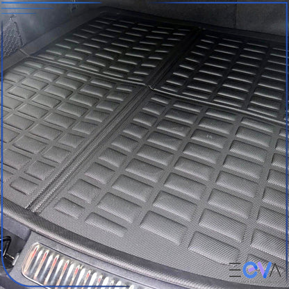 BYD Sealion 7 premium XPE boot liner – custom fit, waterproof cargo protection from EEVA Store