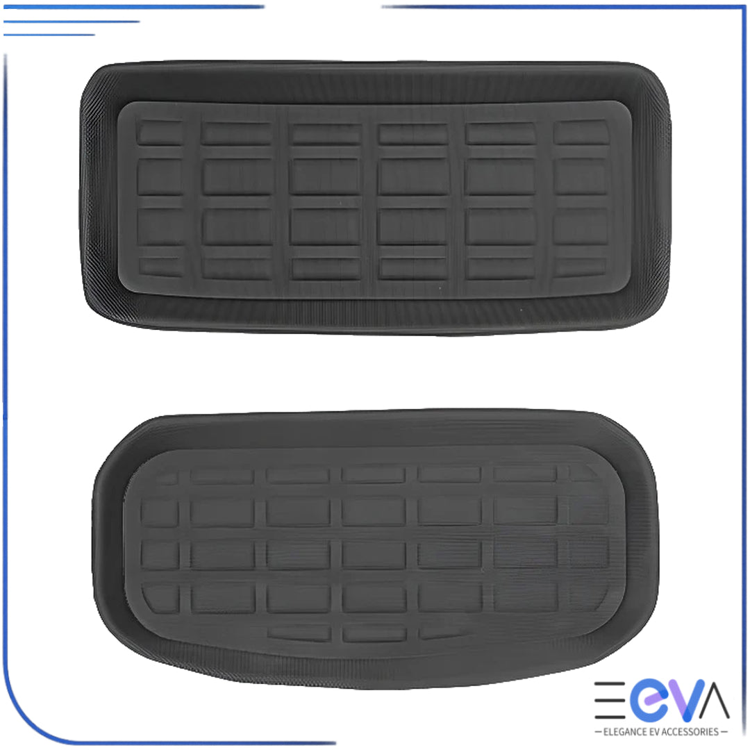 2-piece XPE frunk and inner trunk mats set for BYD Sealion 7 from EEVA Store