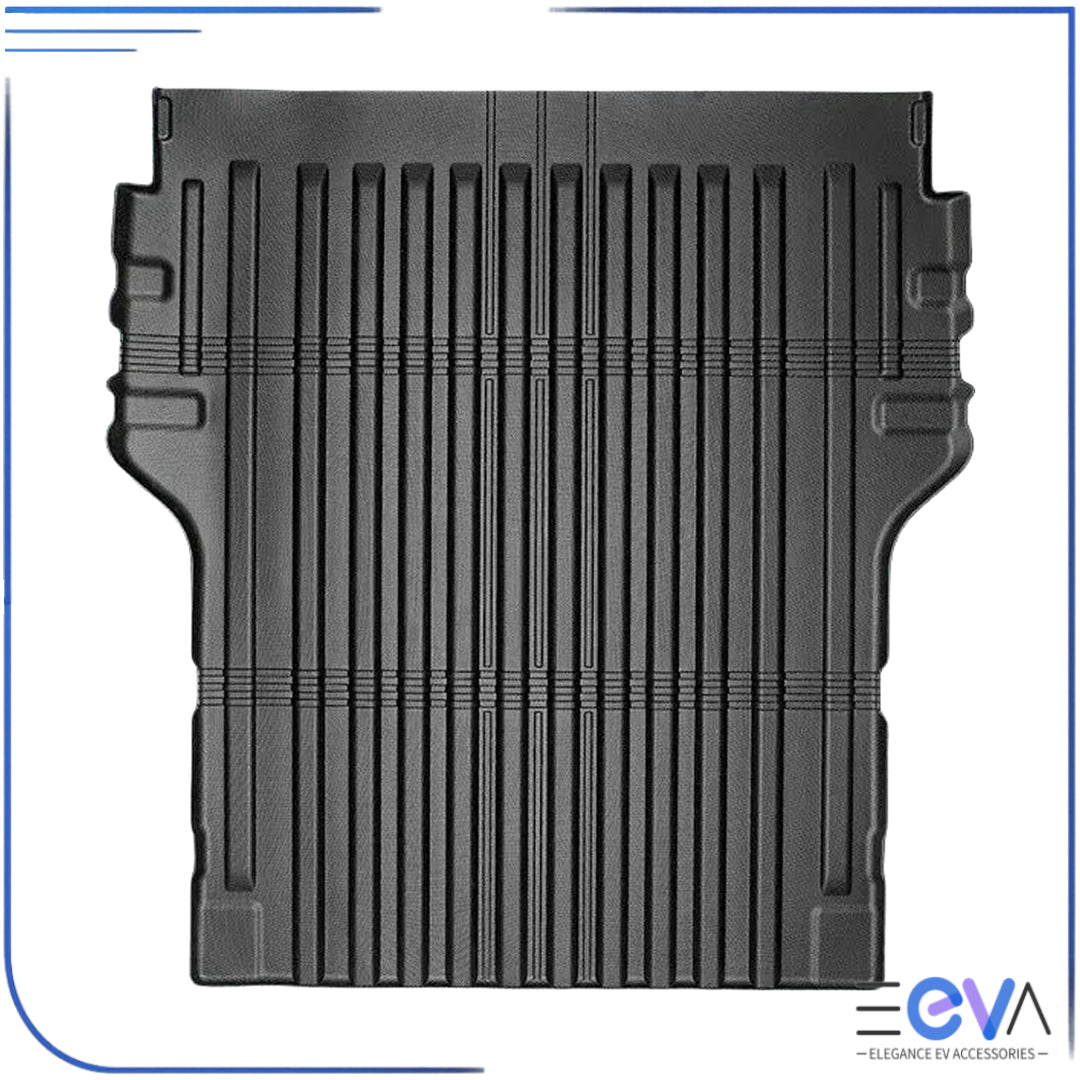 Single TPE boot tray liner for BYD Shark 6 from EEVA Store