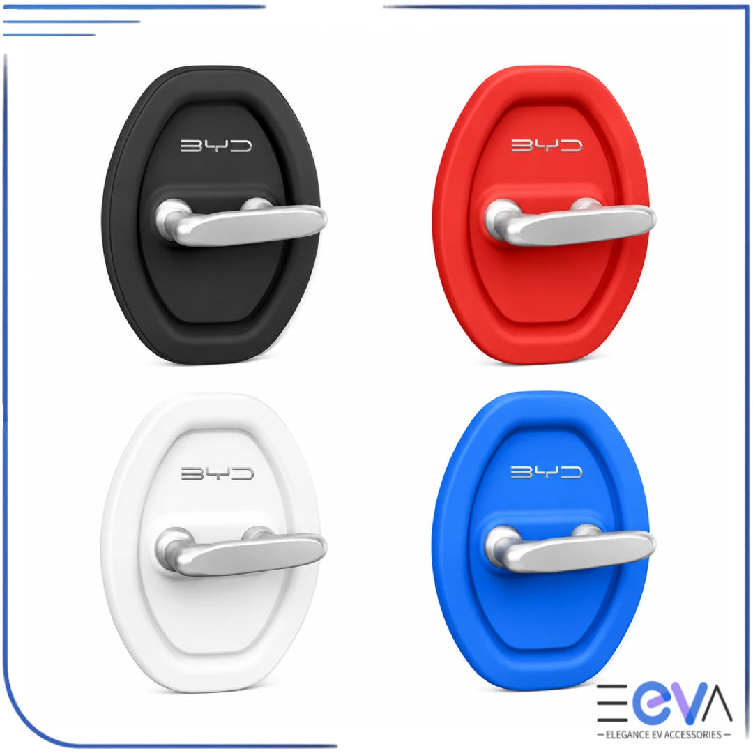 BYD Silicone Door Lock Protective Covers