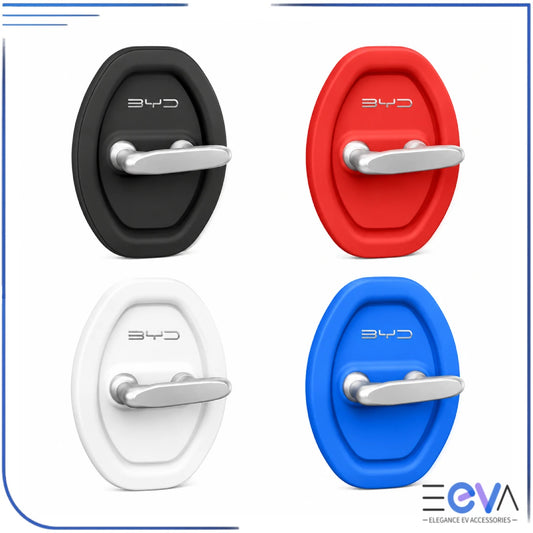 BYD Silicone Door Lock Protective Covers