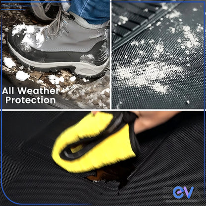 All-weather waterproof protection of XPE mats for BYD from EEVA Store