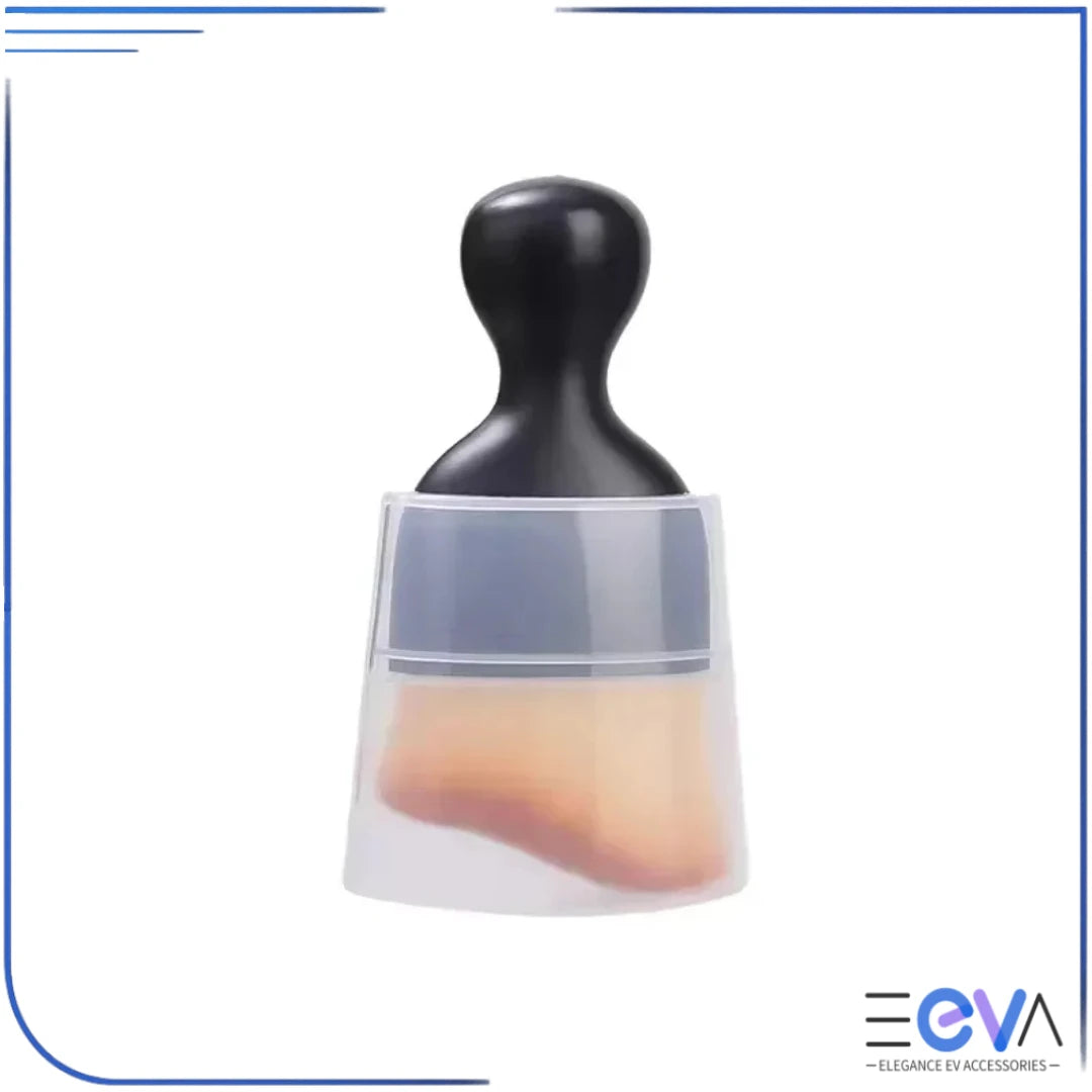 Car interior cleaning brush 1-piece set with protective cover, ideal for quick and easy cabin detailing from EEVA Store Australia.