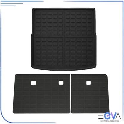 BYD Sealion 6 Essential XPE boot liner 3-piece protection set – EEVA Store