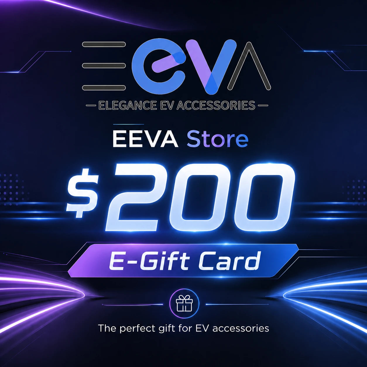 EEVA Store Gift Card $200 from EEVA Store Australia