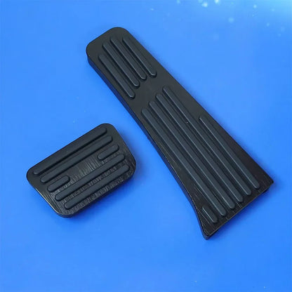 Aluminium Alloy Anti-Skid Brake & Accelerator Pedal Covers for BYD Sealion 6 & Sealion 7