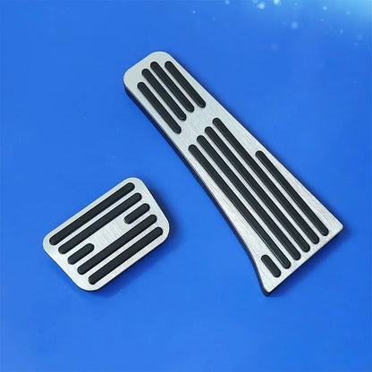 Aluminium Alloy Anti-Skid Brake & Accelerator Pedal Covers for BYD Sealion 6 & Sealion 7